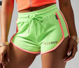 Playboy Booty shorts