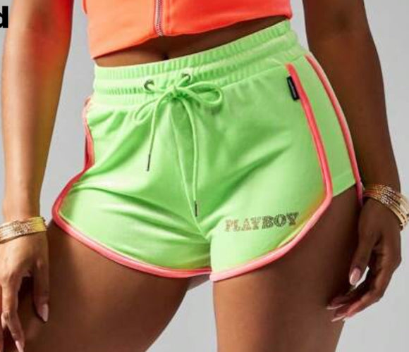 Playboy Booty shorts