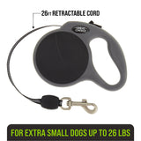 Great Choice® Retractable Tape Dog Leash