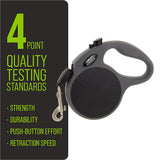 Great Choice® Retractable Tape Dog Leash