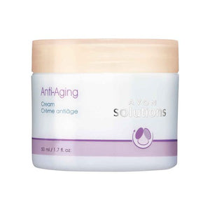 Avon Solutions Anti-Aging Cream