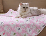 Soft Fluffy Pet Blanket