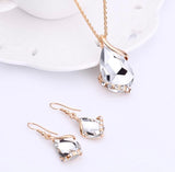 Necklace Earring Jewelry Set