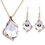 Necklace Earring Jewelry Set