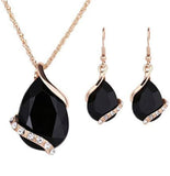 Necklace Earring Jewelry Set