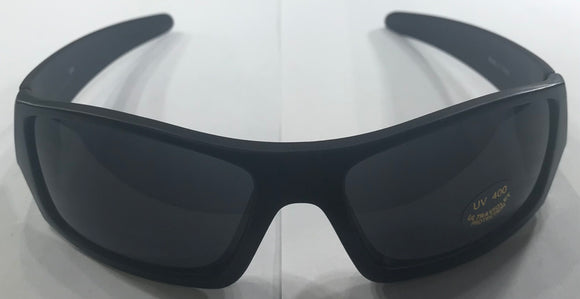 Black UV Sunglasses