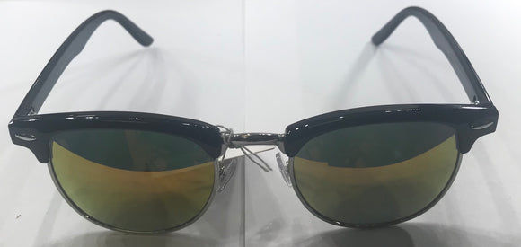 Black Wayferer Sunglasses