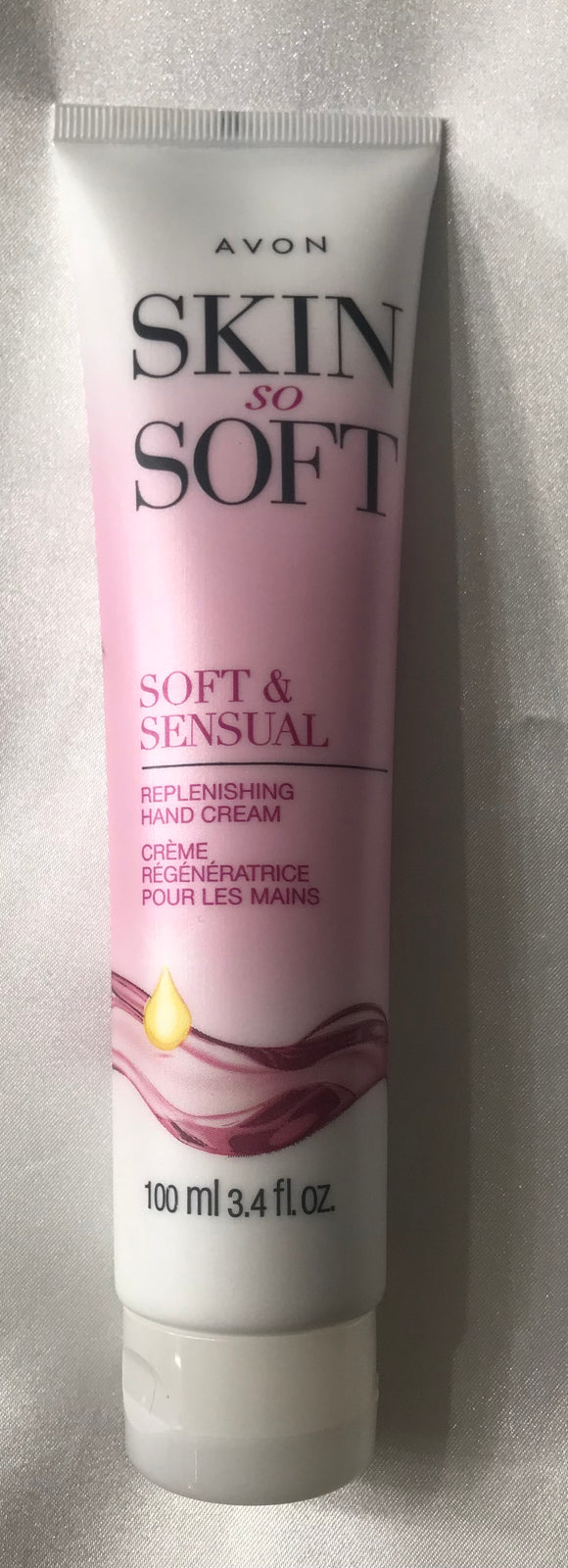 Avon Skin so soft hand cream