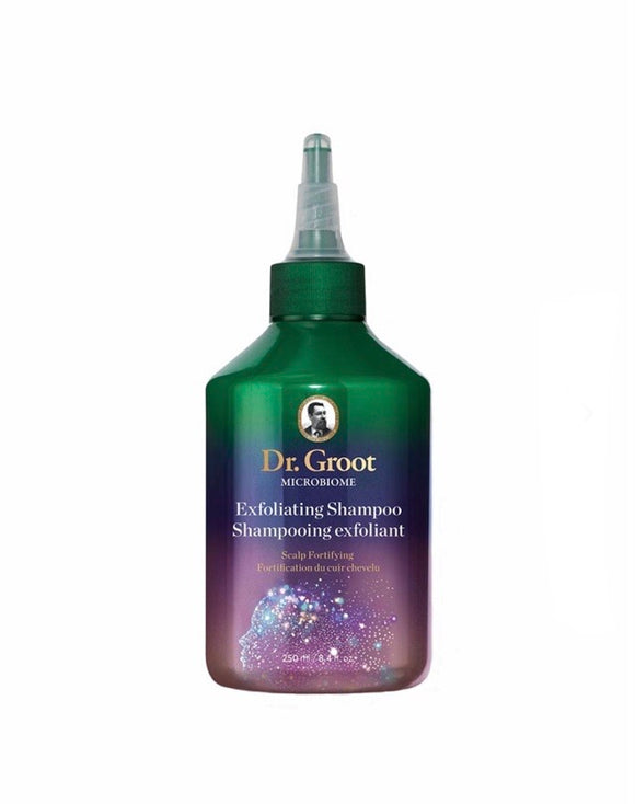Avon Dr Groot exfoliating shampoo
