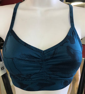 Spaghetti strap sports Bralette