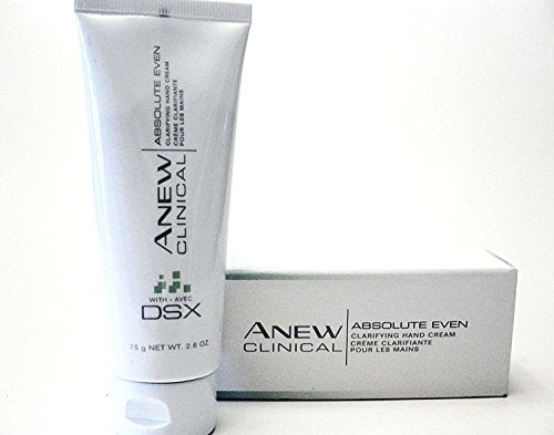 Anew clinical Spot correcting hand cream