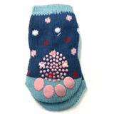 Pet Polkadot Footwear