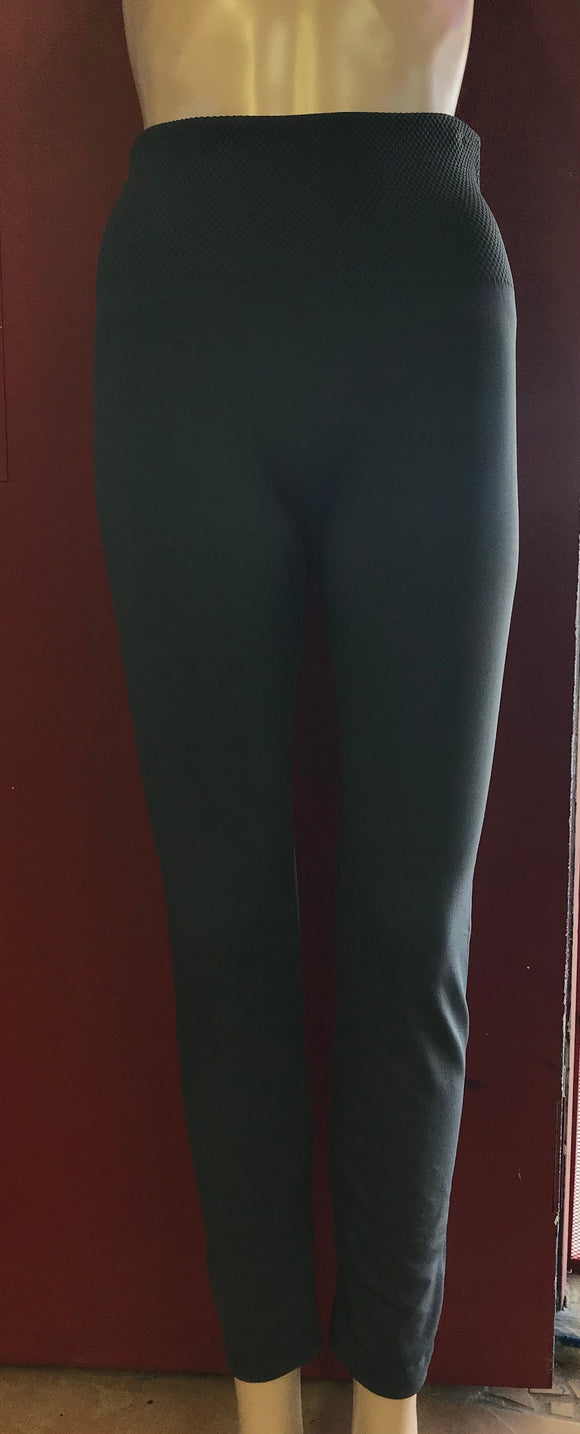 Grey Leggings