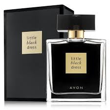 Avon Little black dress perfume