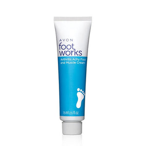 Avon Foot works Arthritis & muscle cream