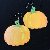 Halloween assorted dangle earrings