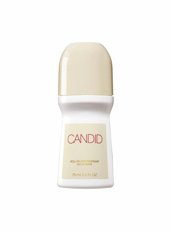 Avon candid deodorant
