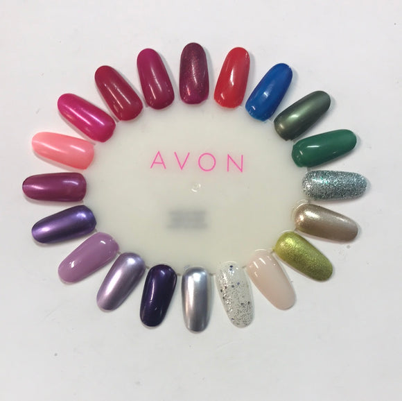 Avon nail wheel