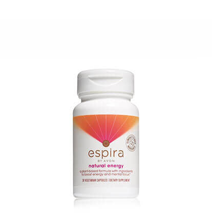 Avon Espira Natural energy dietary supplement