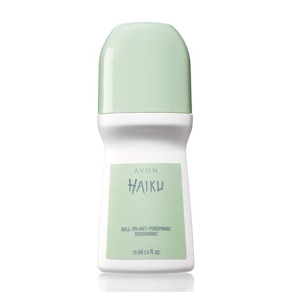 Avon Haiku Deodorant