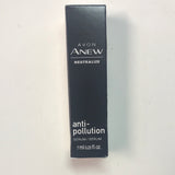 Avon A-Box Natural radiant collection
