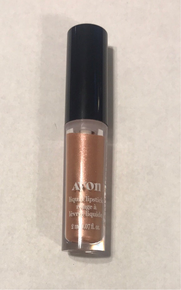 Avon liquid lipstick