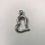 Heart Shaped Pendant