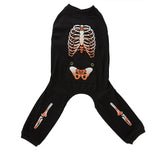 Skeleton Pet Pajamas