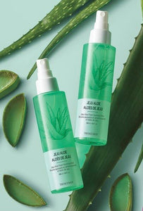 Avon Jeju aloe soothing mist