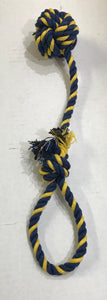 Pet Knotted Rope Toy