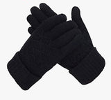 Touch screen gloves