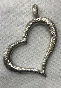 Heart Shaped Pendant