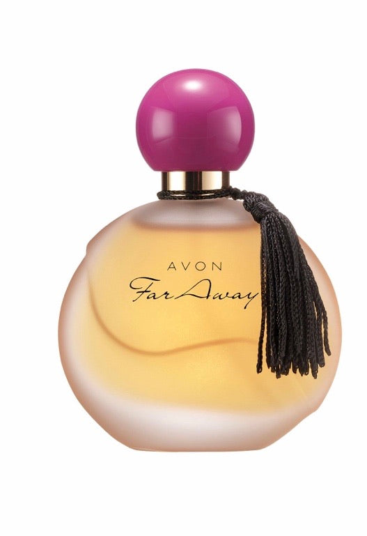 Avon Far Away perfume