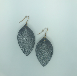 Leaf dangle Earrings