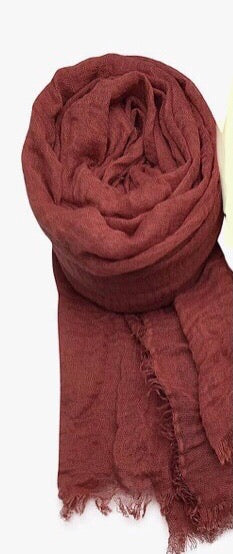 Scarf shawl wrap