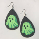 Halloween assorted dangle earrings