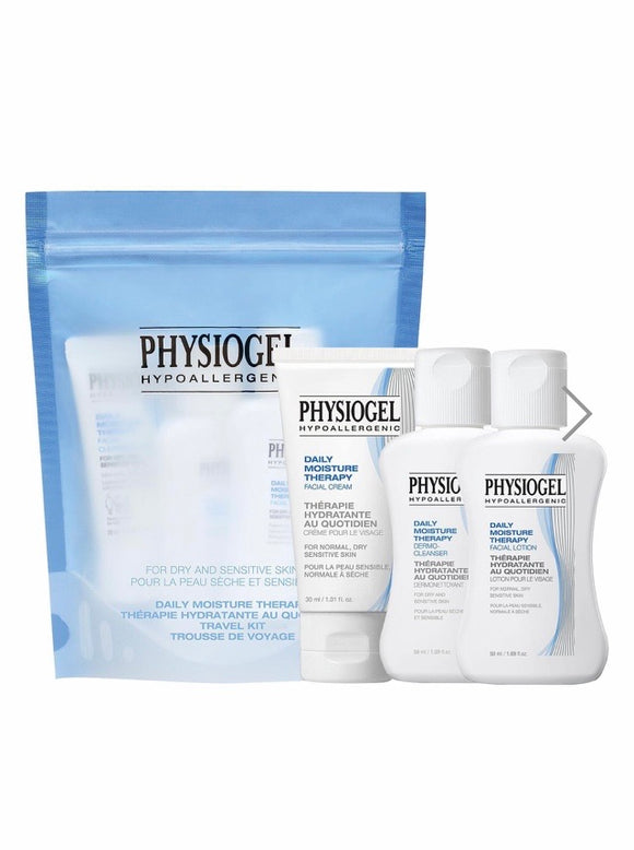 Avon Physiogel moisture therapy travel kit