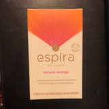 Avon Espira Natural energy dietary supplement