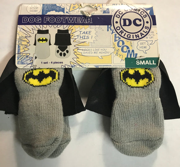 Pet Batman Footwear