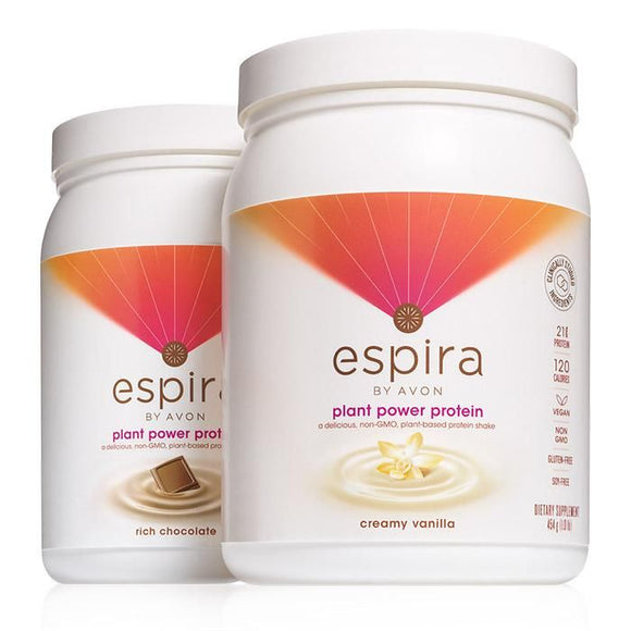 Avon Espira Protein shake dietary supplement