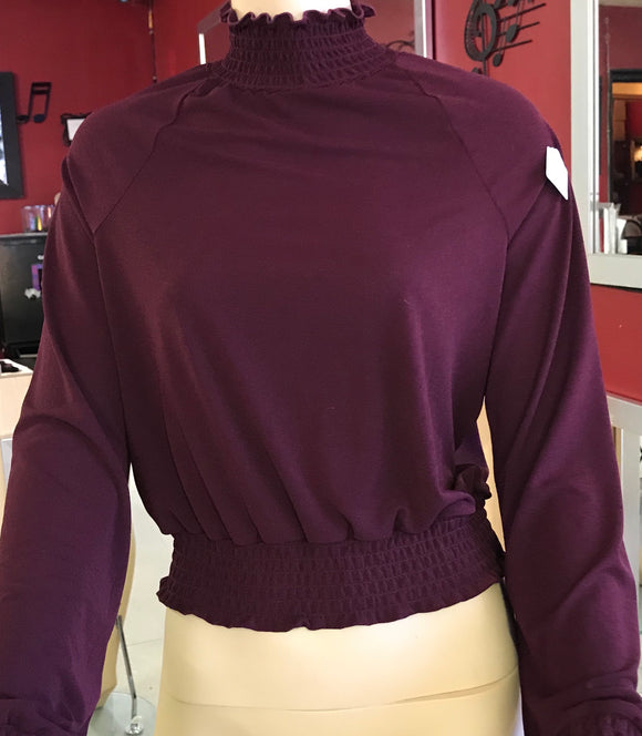 Turtleneck Long Sleeve