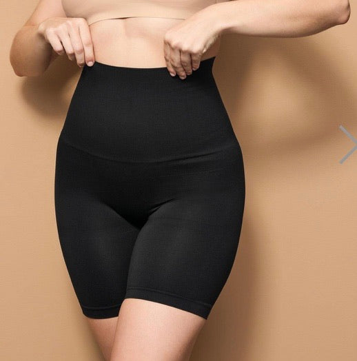 High waist thigh shaper