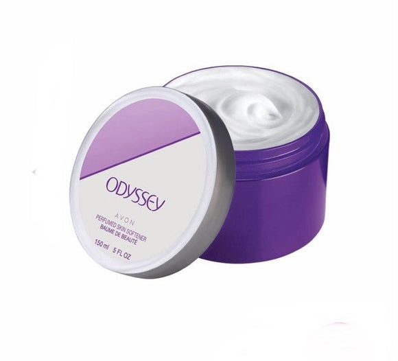 Avon Odyssey skin softener