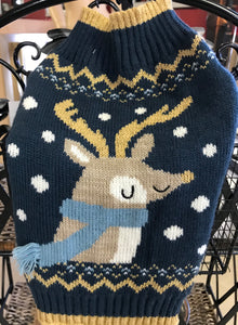 Pet Dear Sweater