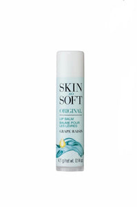 Avon skin so soft lip balm