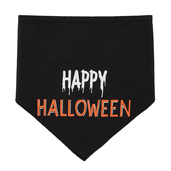 Happy Halloween Pet Bandana