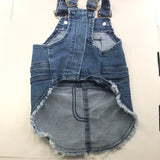 Pet Jean Dress