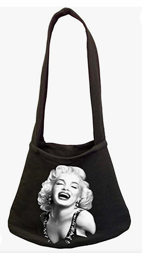 Marilyn Monroe cloth purse