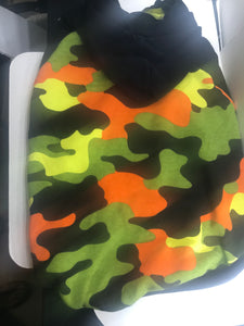 Pet Camo Hoodie