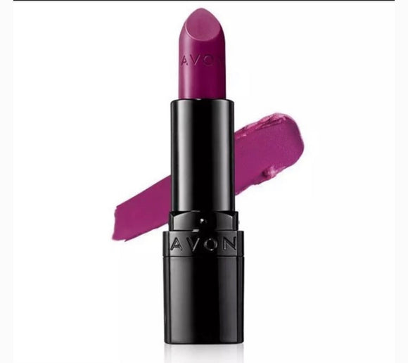 Avon true color matte lipstick